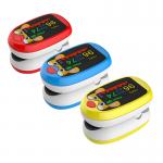 Digital Oxymeter USB Rechargeable Finger Pulse Oximeter for Pediatric Baby Infant for sale