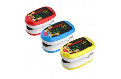 China Digital Oxymeter USB Rechargeable Finger Pulse Oximeter for Pediatric Baby Infant supplier