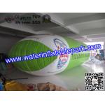 Customized Logo Inflatable Water Catapult  Blob For Advertising for sale