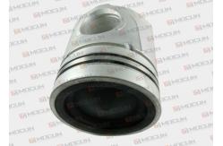 China Alumiune  Diesel Engine Piston Parts 3631241 for Excavator K19 supplier