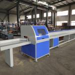 Solid Wood Boards Wood Cutting Saw Machine For Stringer Pallets