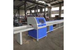 China Solid Wood Boards Wood Cutting Saw Machine For Stringer Pallets supplier