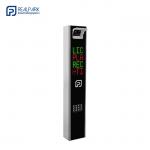 LPR Camera Parking Controller With Single Led Display For ANPR Parking System for sale