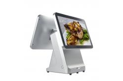 China 2.4GHZ 1024x768 Touch Screen POS Machine 15.6 Inch supplier