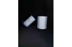 China High Visible Sewing Thread Reflective Thread Yarn For Clothing Stitching Two Side supplier