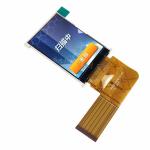 TFT LCD Screen 2.0 Inch 240x320 IPS Type Full Viewing Angle With SPI+RGB Interface And ILI9335 IC TFT LCD Screen for sale