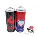Reliable Butane Gas Cartridge for Outdoor Camping and Cooking - High-Quality Portable Fuel Canister for sale