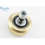 Roller Assy Fixed S52 S7200 For Auto Cutter GT7250 GT5250 Part 075176000 for sale