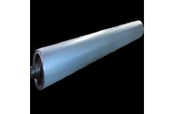 China Abrasion Resistant Embossing Roller 45# / Alumium For Napkin Paper HRC62 supplier