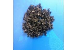 China Ultra Fine Conductive TA1 Grade Titanium Fiber Corrosion Resistant supplier