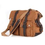 Polyester Business Casual Messenger Bag , 12oz Men'S Business Leather Shoulder Bag for sale