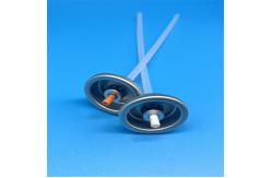 China Dual Mount Stainless Steel Spring Kit Activator Valve for MDF supplier