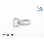 Contemporary Style Bag Snap Hook For Backpack Surface Smooth Lead Free