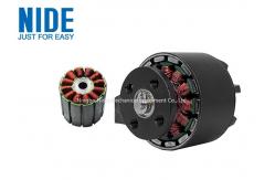 China Flyer Coil Drone Motor Stator Winding Machine supplier