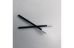 China 71mm Industrial Sponge Polyurethane Micro Foam Tip Cleaning Swabs supplier