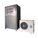 Constant Temperature Humidity Factory Air Conditioner Accuracy ±0.5-1C Cabinet Type for sale