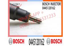 China High Quality Diesel Engine Parts Injector 0445120307 0445120308 0445120162 supplier
