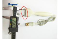 China Handheld EMG Bipolar Stimulator-Width Adjustable-25mm / 10mm supplier