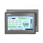 1024*600 Pixels TFT Display Human Machine Interface MT6100HA for sale