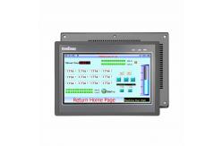 China 1024*600 Pixels TFT Display Human Machine Interface MT6100HA supplier