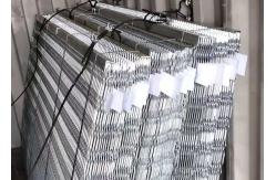 China Decorative 1.6mm Expanded Steel Mesh For Architectural Applications supplier
