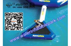 China Amazing Blowing Up Inflatable Water Games  , Party Inflatable  Amusement  Park supplier