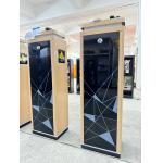 IP54 Boom Barrier Gate with AC220/AC110 50/60HZ 1.5S-6S Open/Close Time for Controlled Access and Remote Control Distance ≤30M for sale