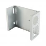 Powder Coated SPCC Welding Laser Cutting Parts CNC Stamping Metal Fabrication for sale