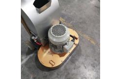 China Variable Speed 750 350mm Tarrazo Concrete Floor Grinding Machine supplier