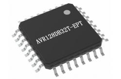 China High Performance 24MHz AVR128DB32T-E/PT 128KB AVR Microcontroller MCU IC supplier