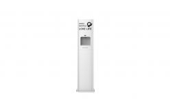 China 10L Touchless Sterilizer Hand Sanitizer Dispenser Floor Stand supplier