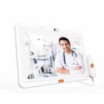 15.6 Inch RK3399 POE Wall Mounted Android Tablet PC Medical Tablet For Hospital Use for sale