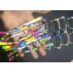 Pantone Color Eyeglasses Frame Decals , Heat Applied Film Easy To Cut for sale