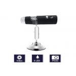 Handheld Dermal Videoscope Skin Analyer With WIFI Connection And High Image Video Resolution for sale