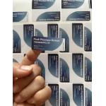 NAD+500 And NAD+250 10ml Vial Labels Subcutaneous Injection Glass Vial Labels