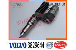 China 3829644 For BOSCH VOL Penta Diesel Engine Fuel Injector 0414702013 0414702023 supplier