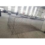 2x1x1 hole size 60*80 Gabion Basket use in Tanzania market for sale