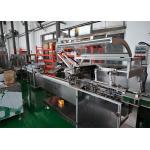 Auto Cartoning Machine Fill Pack Pharma Machineries fully automatic machine manufacturer for sale