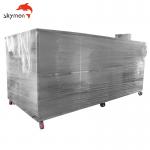 Big Tanks Industrial Ultrasonic Cleaner 3000 Liters - 4000 Liters Capacity Durable for sale
