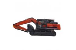 China 32 Ton Hydraulic Excavator ISUZU Engine 1.5 Cbm Bucket Digger supplier