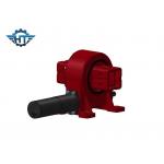 VE7 Envelope Worm Gear Solar Slew Drive Gearbox For Horizontal Sun Trackers for sale