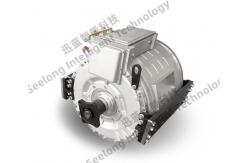 China XLEM 83KW 510Nm 3000rpm Passenger Car Drive Motor Efficiency Of Motor supplier