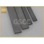 Non Standard Carbide Wear Strips For Mountain Stone Working YG6X ZK30UF ZK30SF Etc for sale