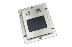 China Stainless Steel Metal Touchpad Industrial Pointing Device With USB Interface supplier