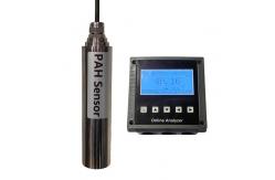 China 12 - 24VDC Hydrocarbon Sensor For Exhaust Gas Wash Water Monitoring supplier
