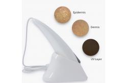 China Digital Cosbeauty Skin Analyzer Magic Mirror Skin Analyzer Machine Abs Material supplier