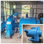 Customized Color Efficiency Water Turbine Generator For Hydro Power Plant for sale