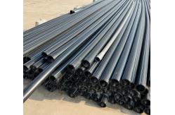 China 5.8/11.8m Per Length Dredging HDPE Pipe With High Tensile Strength supplier