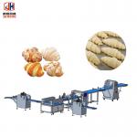 Food Factory Commercial Adjustable Croissant Making Machine For Bakery Support Customization for sale