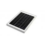 Aluminium Frame Polycrystalline Solar Panels / Solar PV Modules 3m Length Cable for sale